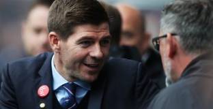 Рейнджърс - Хартс 3:1 