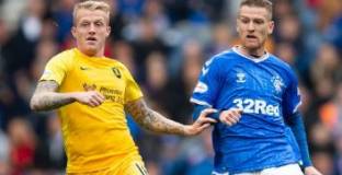 Рейнджърс - Ливингстън 3:1 