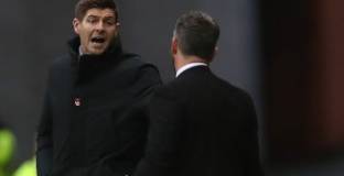 Рейнджърс - Мадъруел 7:1