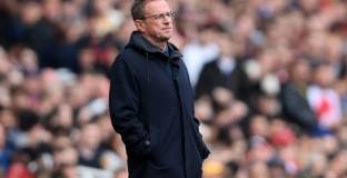 Рангник разкритикува съдийството в мача с Франция 