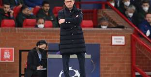 Рангник разказа кои играчи е разглеждал в Ман Юнайтед