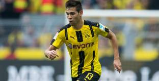 Барселона започна преговори за Герейро