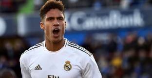 Реал Мадрид е близо до нов договор с Варан