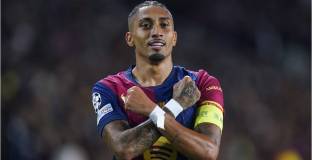 Рафиня говори за спада на Барса