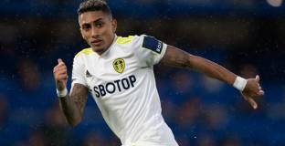 Рафиня отказа да обсъжда новия договор с Лийдс