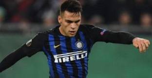 Рапид Виена - Интер 0:1