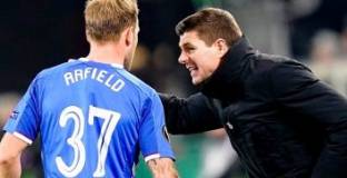 Рапид Виена - Рейнджърс 1:0