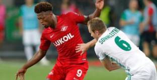 Рапид Виена - Спартак М 