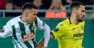 Рапид Виена - Виляреал 0:0 