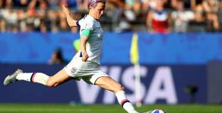 САЩ се класира за полуфиналите на Световното 