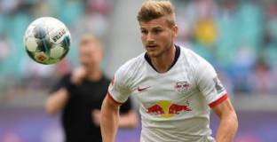 РБ Лайпциг - Астън Вила 1:3 