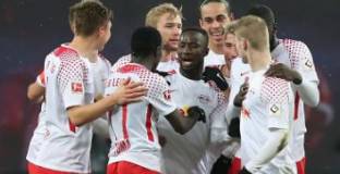 РБ Лайпциг - Аугсбург 2:0 