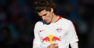 РБ Лайпциг - Аугсбург 0:0