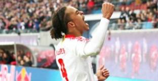 РБ Лайпциг - Байер Леверкузен 3:0