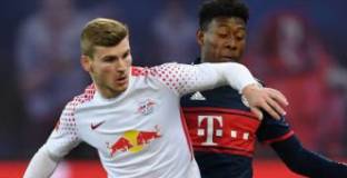 РБ Лайпциг - Байерн Мюнхен 2:1 