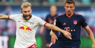 РБ Лайпциг - Байерн Мюнхен 1:1 