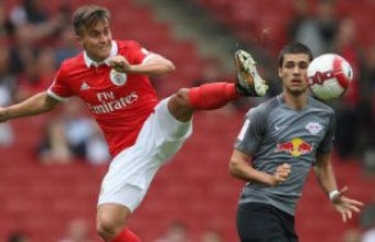 Лайпциг - Бенфика 0:2 