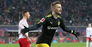 РБ Лайпциг - Борусия Дортмунд 1:1 