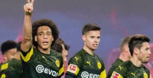 РБ Лайпциг - Борусия Дортмунд 0:1