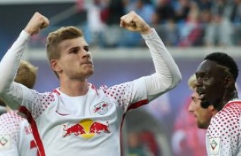 РБ Лайпциг - Борусия М 2:2 