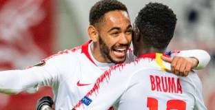 РБ Лайпциг - Селтик 2:0