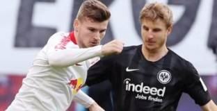 РБ Лайпциг - Айнтрахт 0:0 