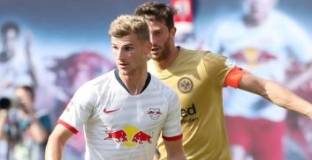 РБ Лайпциг - Айнтрахт 2:1 