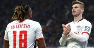 РБ Лайпциг - Кьолн 4:1 