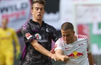 РБ Лайпциг - Фрайбург 4:1 