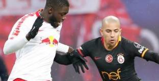 РБ Лайпциг - Галатасарай 1:1