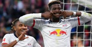 РБ Лайпциг - Майнц 05 8:0 