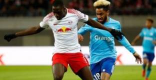 РБ Лайпциг - Олимпик Марсилия 1:0 