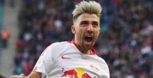 РБ Лайпциг - Нюрнберг 6:0 