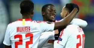 РБ Лайпциг - Розенборг 1:1