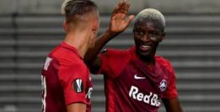 РБ Лайпциг - Залцбург 2:3