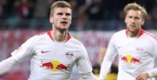 РБ Лайпциг - Щутгарт 2:0 