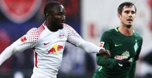 РБ Лайпциг - Вердер Бремен 2:0 