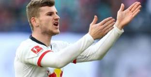 РБ Лайпциг - Вердер Бремен 3:0 