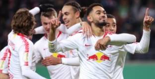 РБ Лайпциг - Волфсбург 1:0 