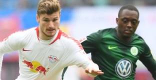 РБ Лайпциг - Волфсбург 2:0