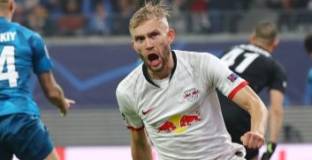 РБ Лайпциг - Зенит 2:1 