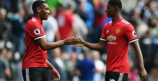 Гигс: Битката между Марсиал и Рашфорд е страхотна