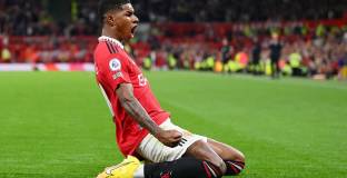 Манчестър Юнайтед - Ливърпул 2:1 