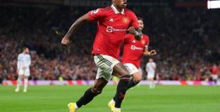  Рашфорд изпревари Роналдо 