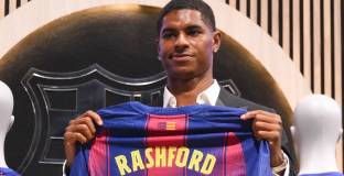 Рашфорд: Много съм мотивиран и решителен