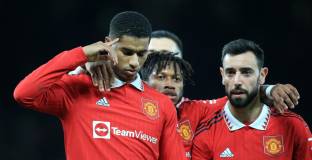 Рашфорд отстрани Евертън от ФА Къп (видео)