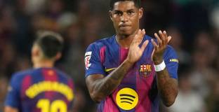 Рашфорд: Надявам се да остана в Барса