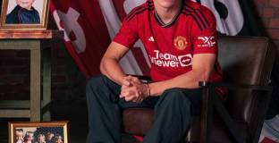 Ман Юнайтед похарчи 72 милиона за Хьойлунд