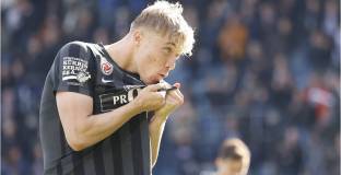 Ясна е цената на трансфера на Хьойлунд в Ман Юнайтед