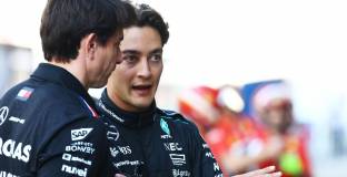 Ръсел: Получи се малко хаотичен ден